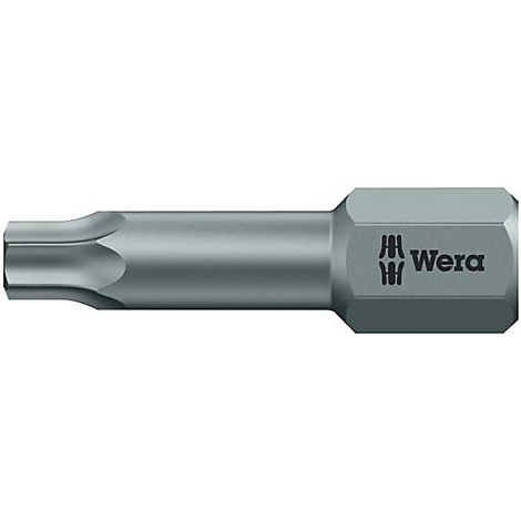 Wera Bit 867/1 TZ, Torx, T 8, Länge 25 mm