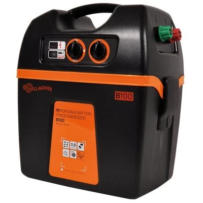 B100 Batteriegerät - Batterie (9/12 V)