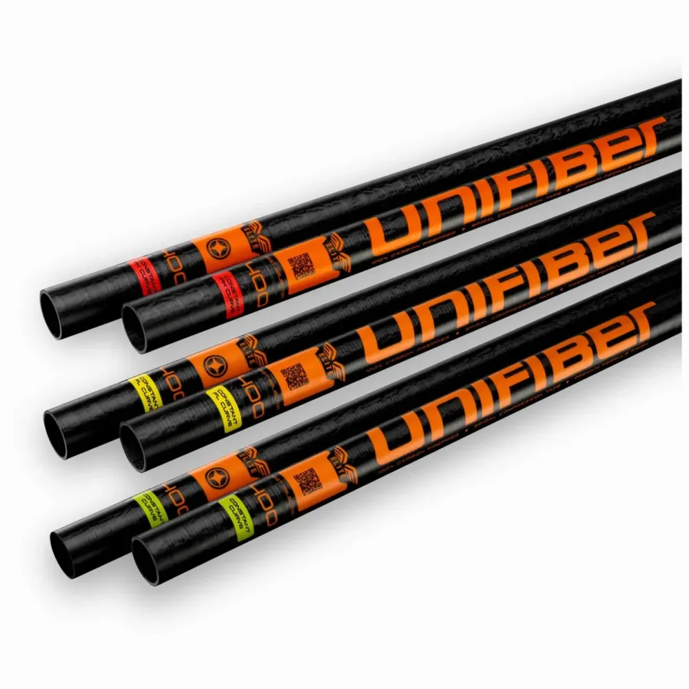 Mast mit Tasche Elite RDM C100 Constant FH Curve 430cm Unifiber UF095930430