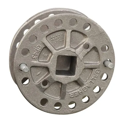 Rotierender Drahtspanner - 3 Stück