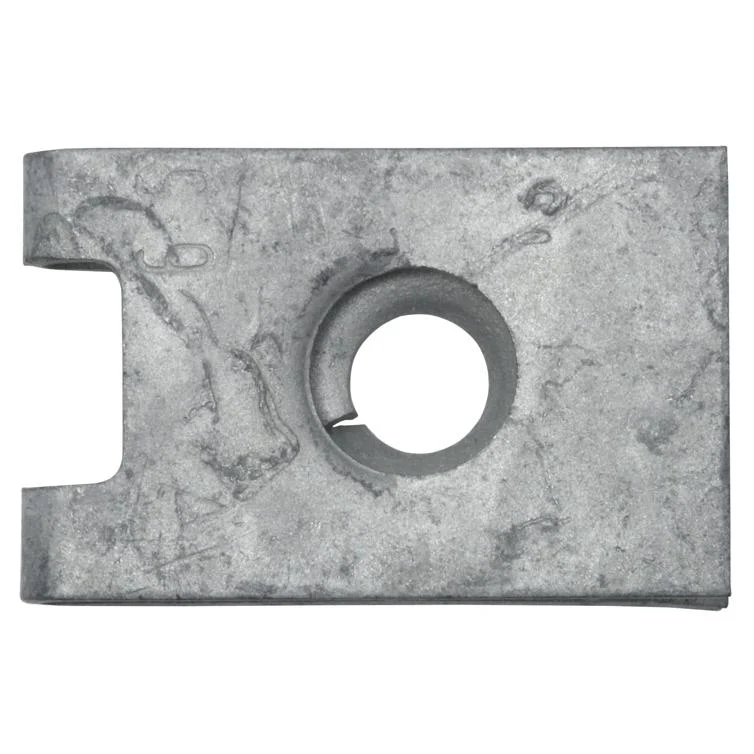 blechmuttern verz. ø5,5 mm (4 stück)