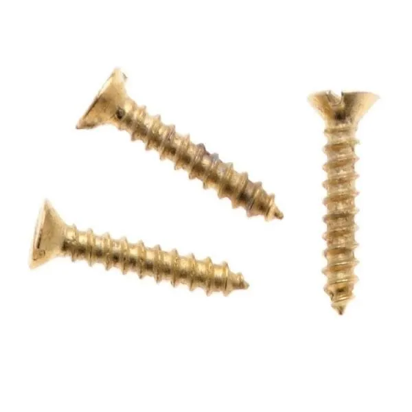 Miniaturschrauben10x1,4mm 24St