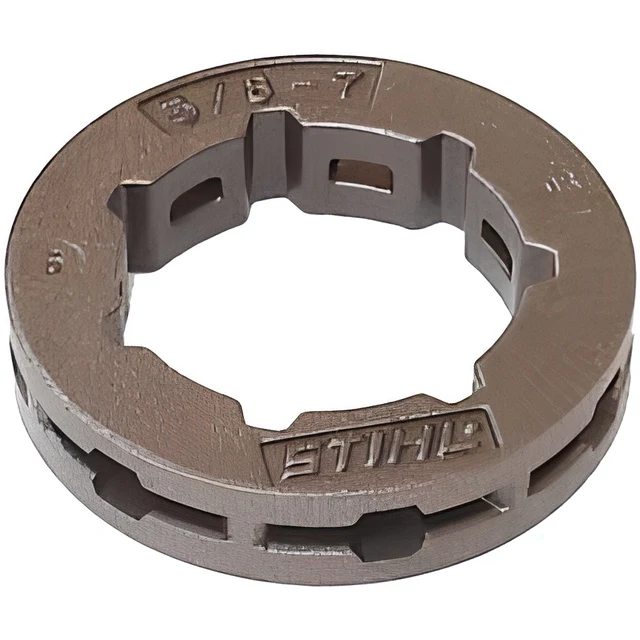 Stihl - Kettenrad-Ring 3/8" 7D