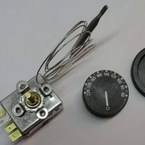 Einstellbar 50 ° 210 ° Universal Fryer Thermostat für Fritteuse