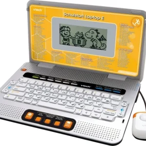 Schulstart Laptop E