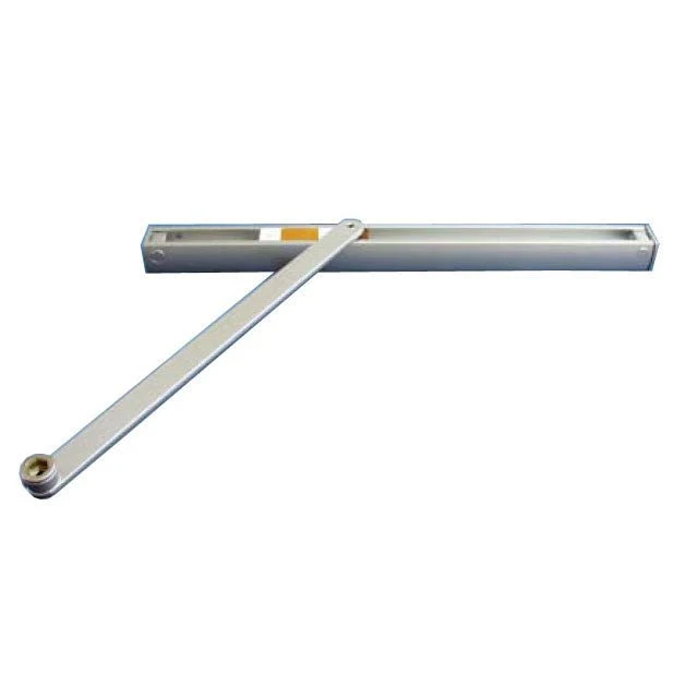 Gleitschiene GEZE TS 5000/3000 - mit Sperren / braun