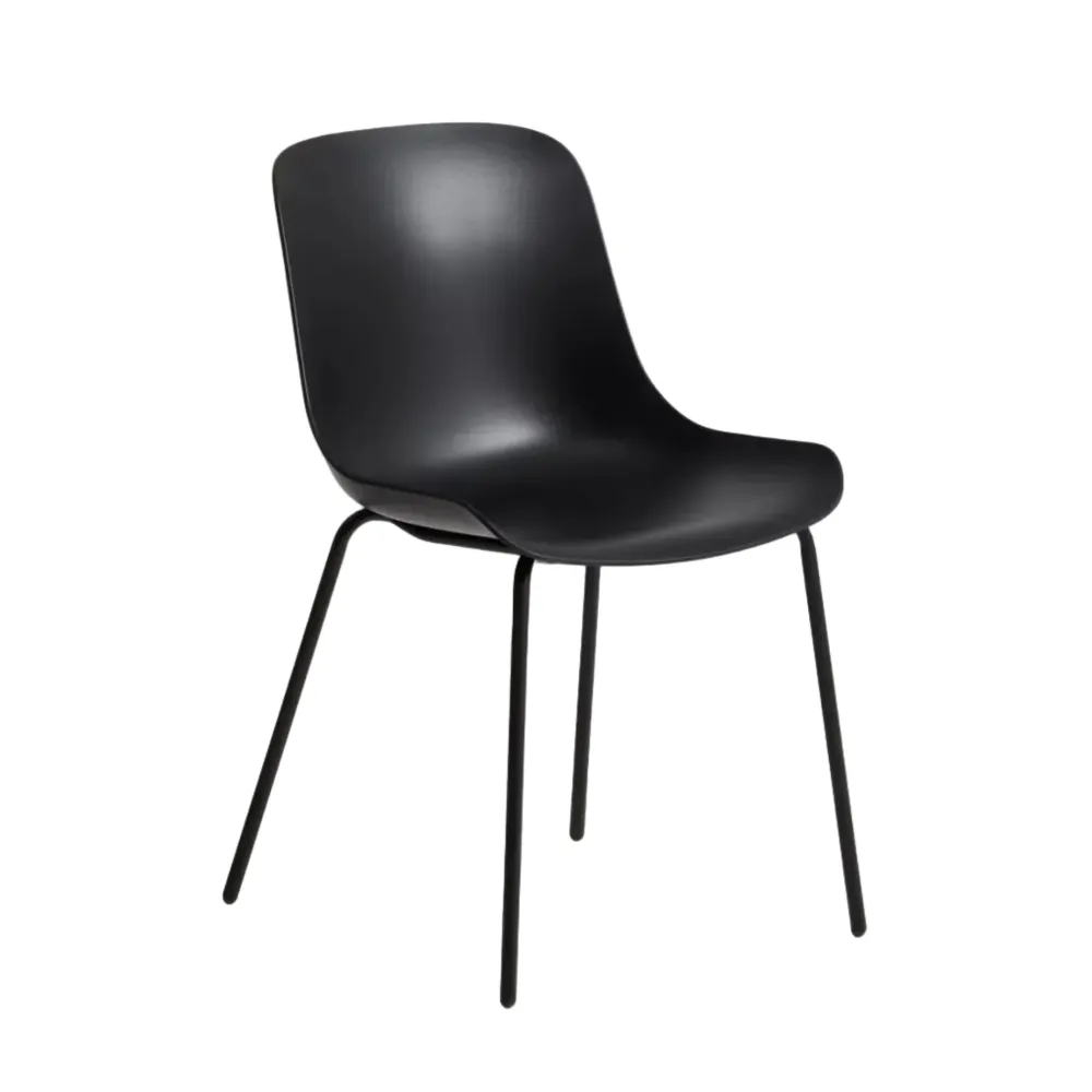 Außenstuhl ALTEA schwarz