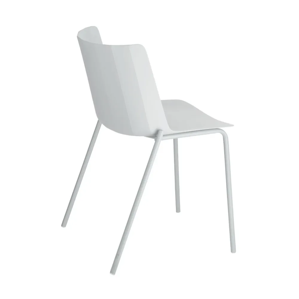 Hannia Grey Stuhl
