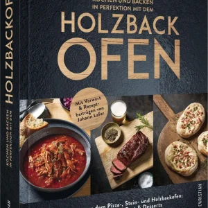 Kochen und backen Perfektion mit dem Holzbackofen