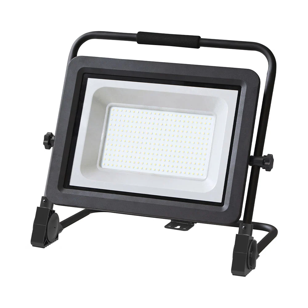 Forsberg Scheinwerfer 200W Slim LED Scheinwerfer mit Traggestell