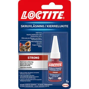 Loctite Sicherungsflüssigkeit 5 gr stark
