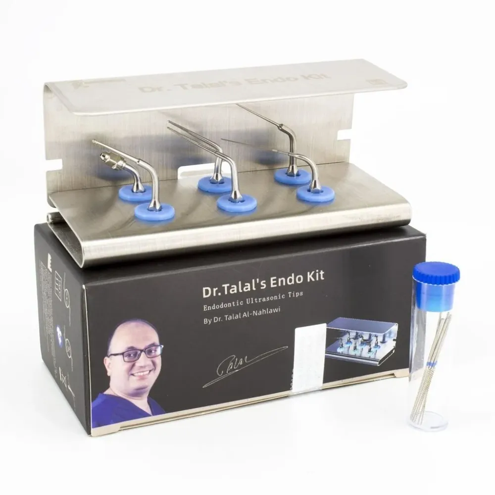 Woodpecker Dr. Talals Endo-Kit