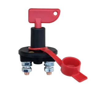 Batterie Hauptschalter 24V Humbaur