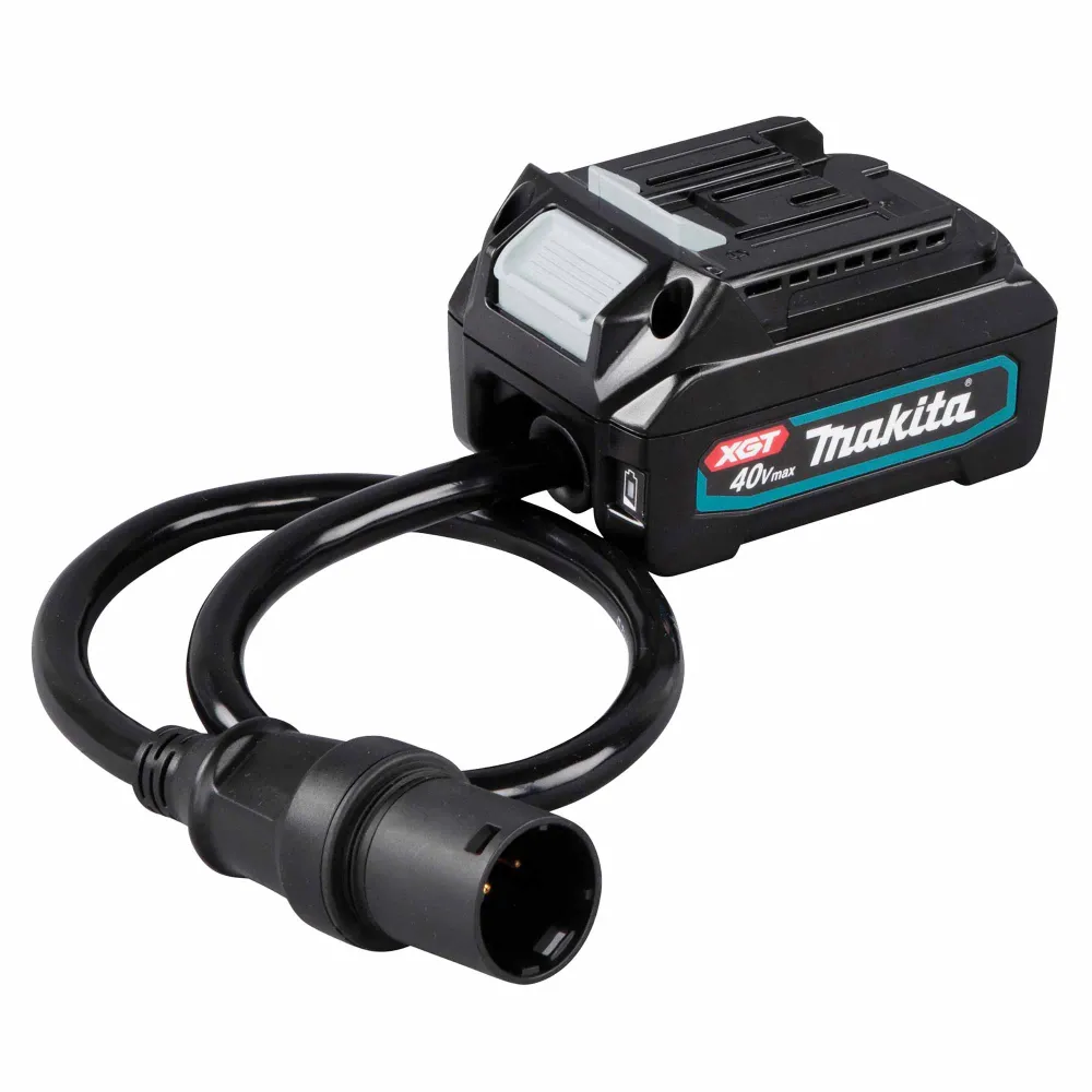Batterieadapter Makita 191N62-4 40 V