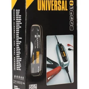McCulloch Batterie-Ladegerät TRO058 schonendes Universalladegerät