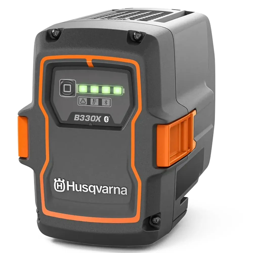 Schlagzeug Husqvarna 40-B330X 36V 9Ah