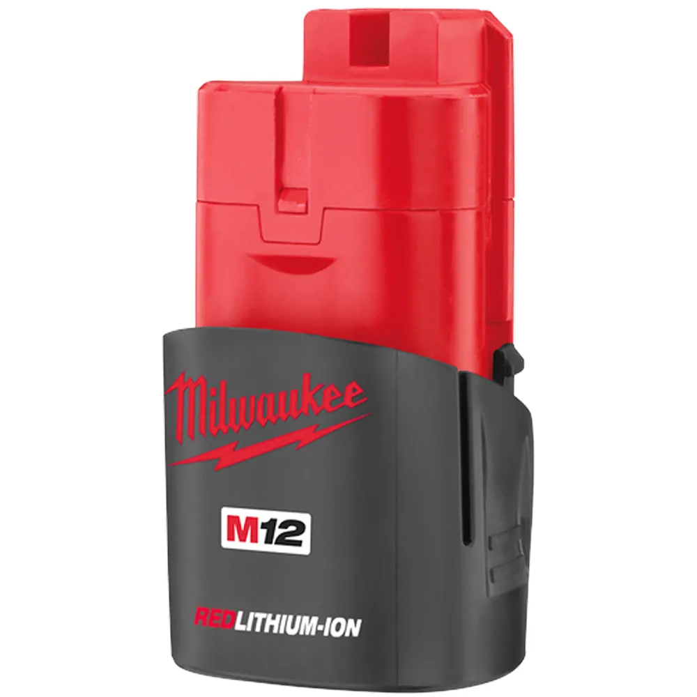Schlagzeug Milwaukee M12 B1.5 12V 1,5Ah