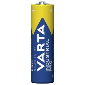Varta Batterie 4006 INDUSTRIAL PRO LR6 AA, 10er-Pack