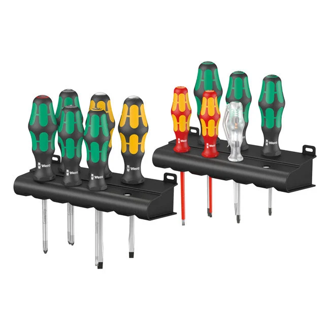 Wera Kraftform Big Pack 300 Plus Schraubendreher