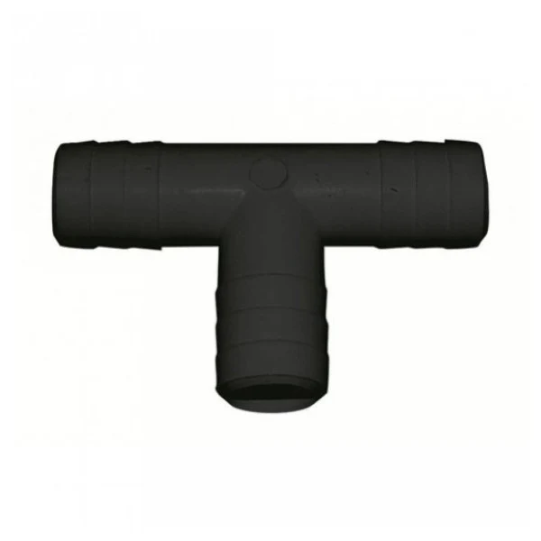 Rule 216 1-1/8inch - 29mm Marine-Schlauch T-Verbinder