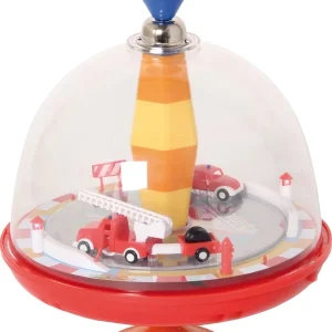 Feuerwehrkreisel mit Aktion & Geräusch