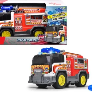 Fire Rescue Unit
