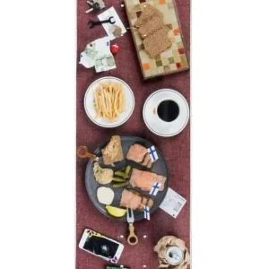 Habitat Marius Place Settings 8.25 Deck