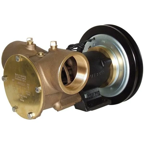 Jabsco Impellerpumpe mit Magnetkupplung 270 1b 12V (50270-2211)