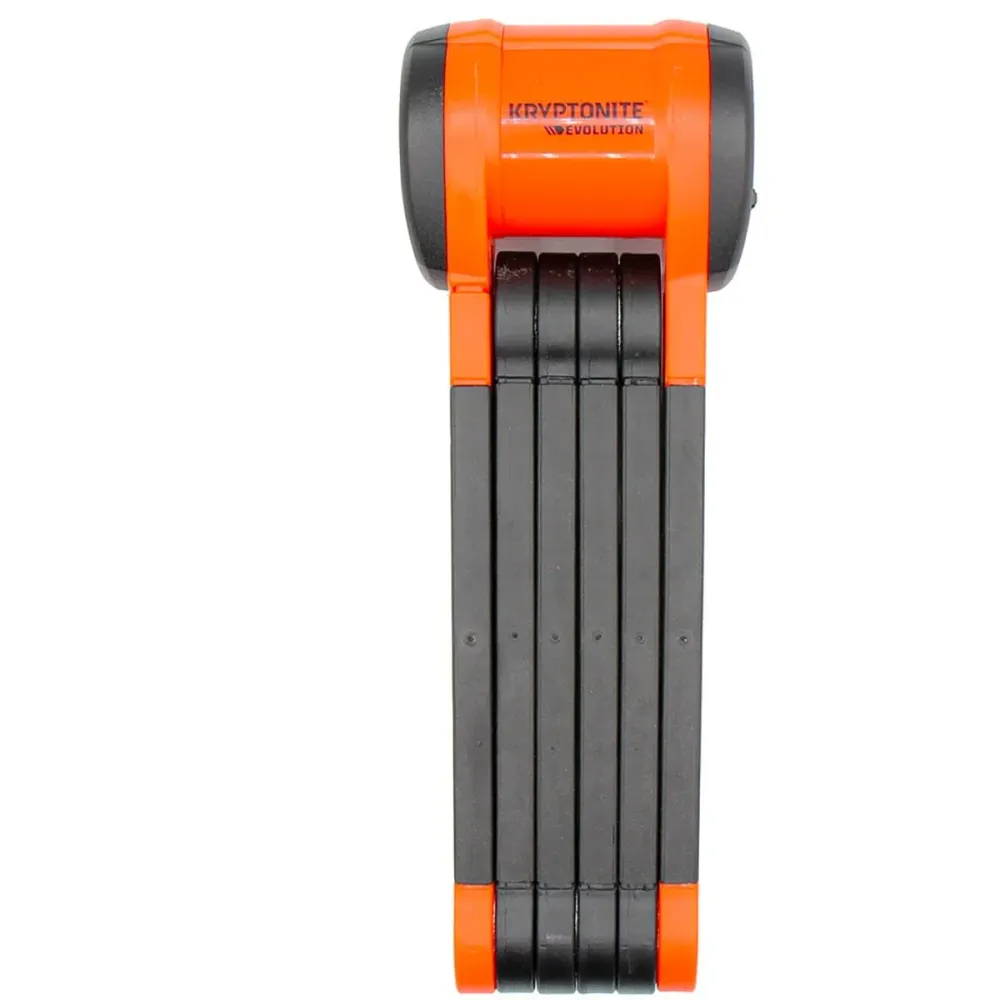 KRYPTONITE EVOLUTION 790 Faltbare Gelenk-Diebstahlsicherung