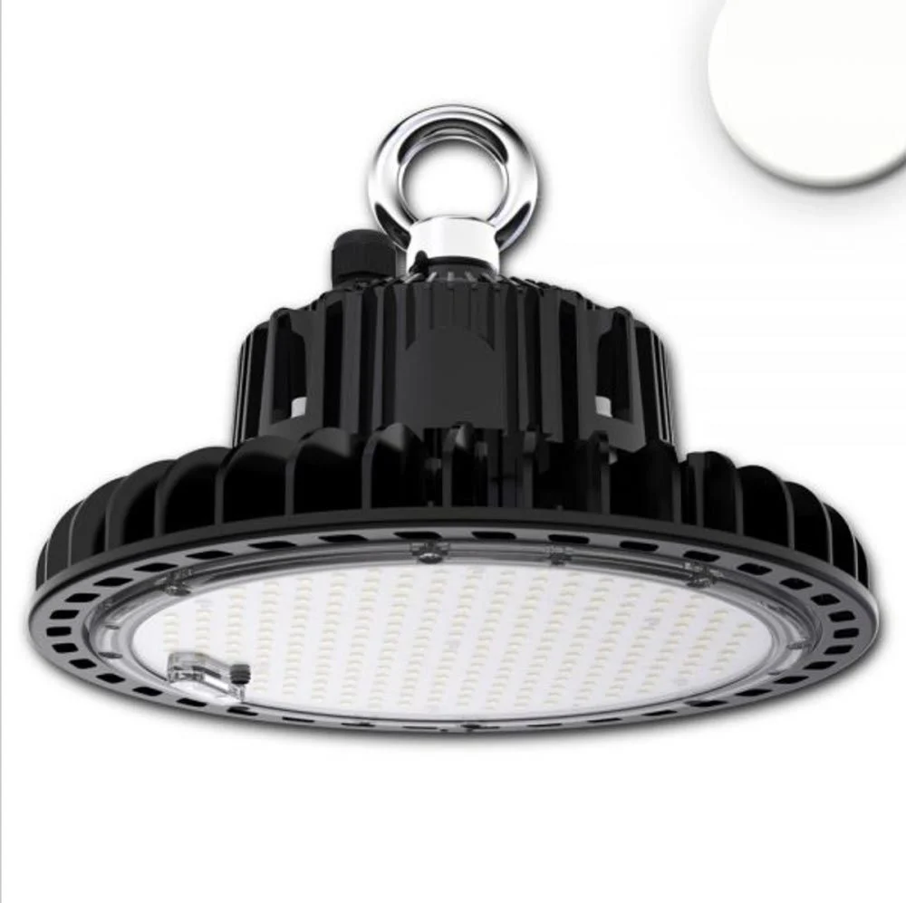 LED Hallenstrahler FL 200W, IP65 Neutralweiß, 120°, 1-10V Dimmbar
