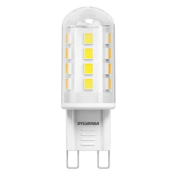 LED-Lampe G9 2.1 W 200 lm 2700 K