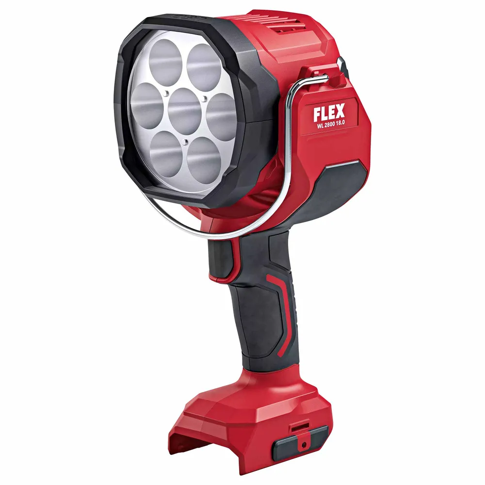 LED-Lampe Flex WL 2800 18V