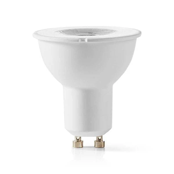 LED-Lampe GU10 | PAR16 | 4.9 W | 345 lm | 2700 K | Warmweiss | Anzahl der Lampen der Verpackung: 1 Stück
