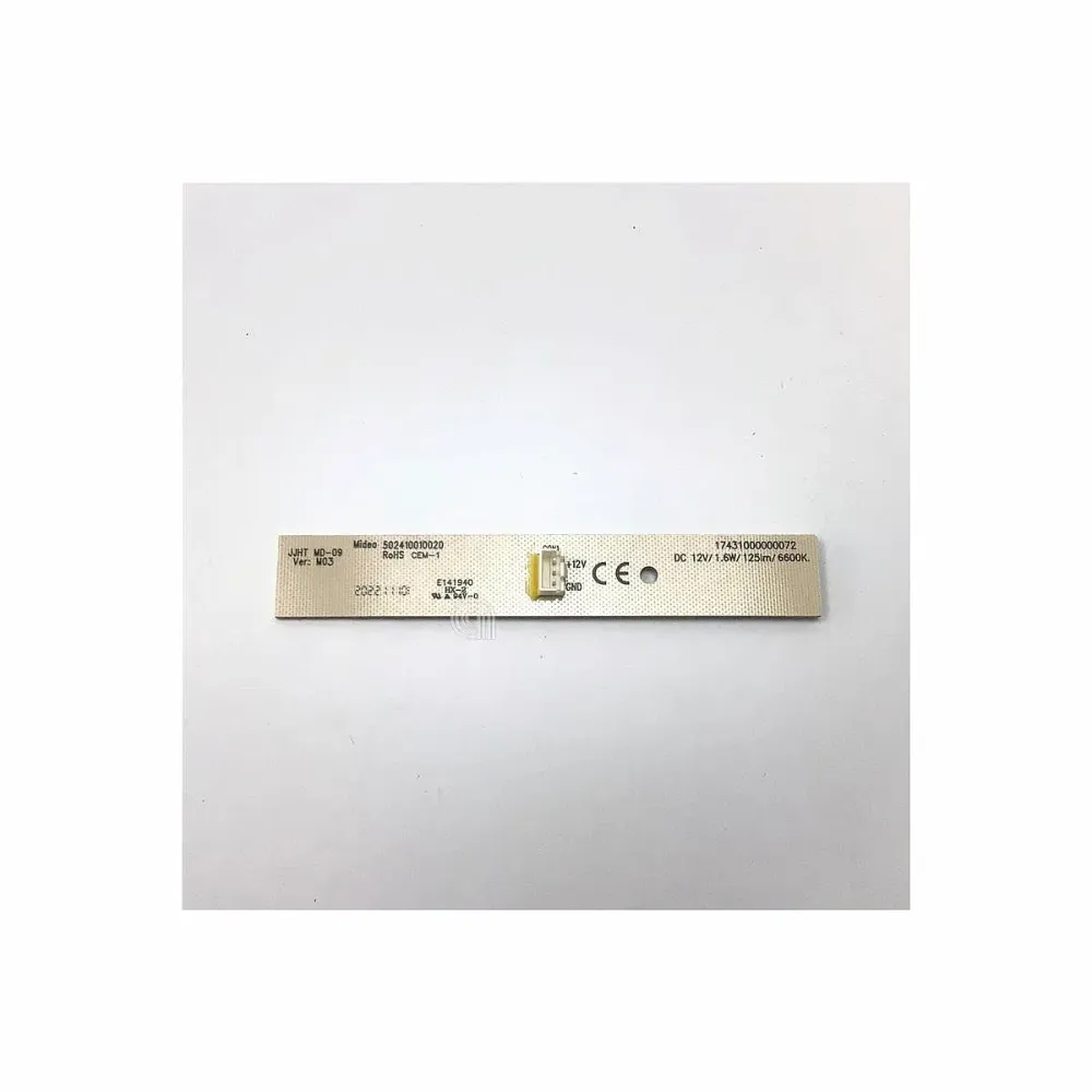 LED-Lampe für Kühlschrank Midea 17431000000072 ROHS