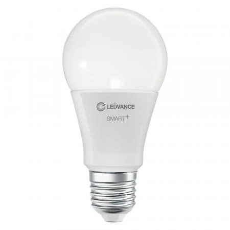 9W LEDVANCE SMART+ WIFI und MATTER Classic A60 LED-Lampe Multicolor E27 2700-6500K