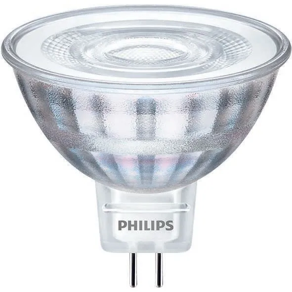 Philips Lighting - LED-Lampe/Multi-LED LED-Reflektorlampr MR16 CorePro LED#30706300 GU5.3 827