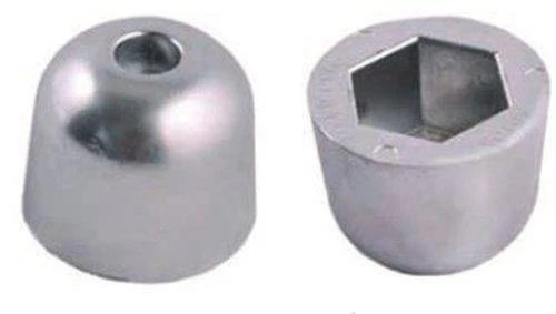 Zinkanoden Vetus Motoranode, Zink, 0,380 kg