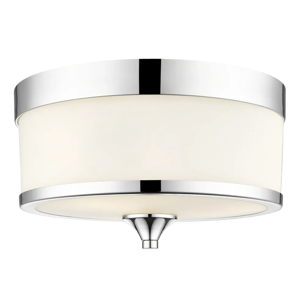Deckenleuchte CosmoLight FLEETWOOD 3L E27, D 35cm Chrome