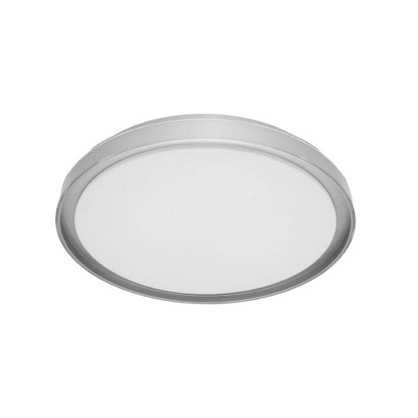 Fabrilamp Deckenleuchte Bianca, weiß, Metall