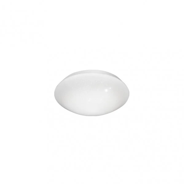 Fabrilamp Deckenleuchte Calígulas weiß Polycarbonato