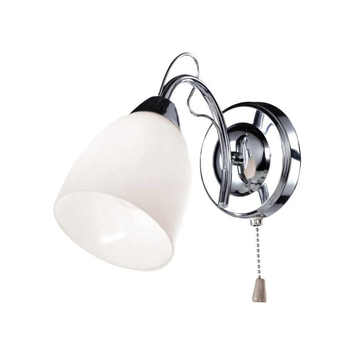 Kaja Aron 1L Wandleuchte E27 H 25,0cm