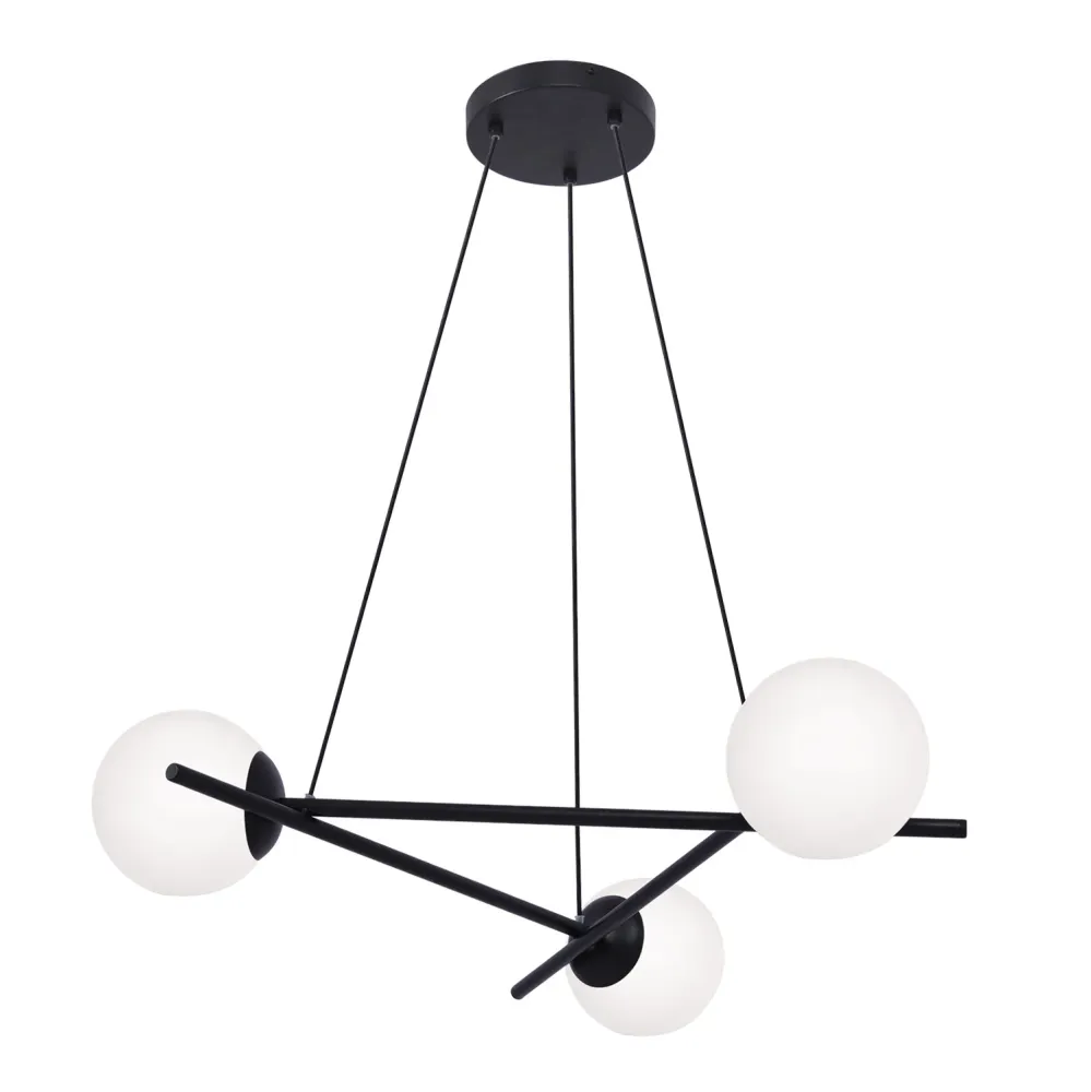 Kaja Arton 3L Pendelleuchte E27 H 90,0cm