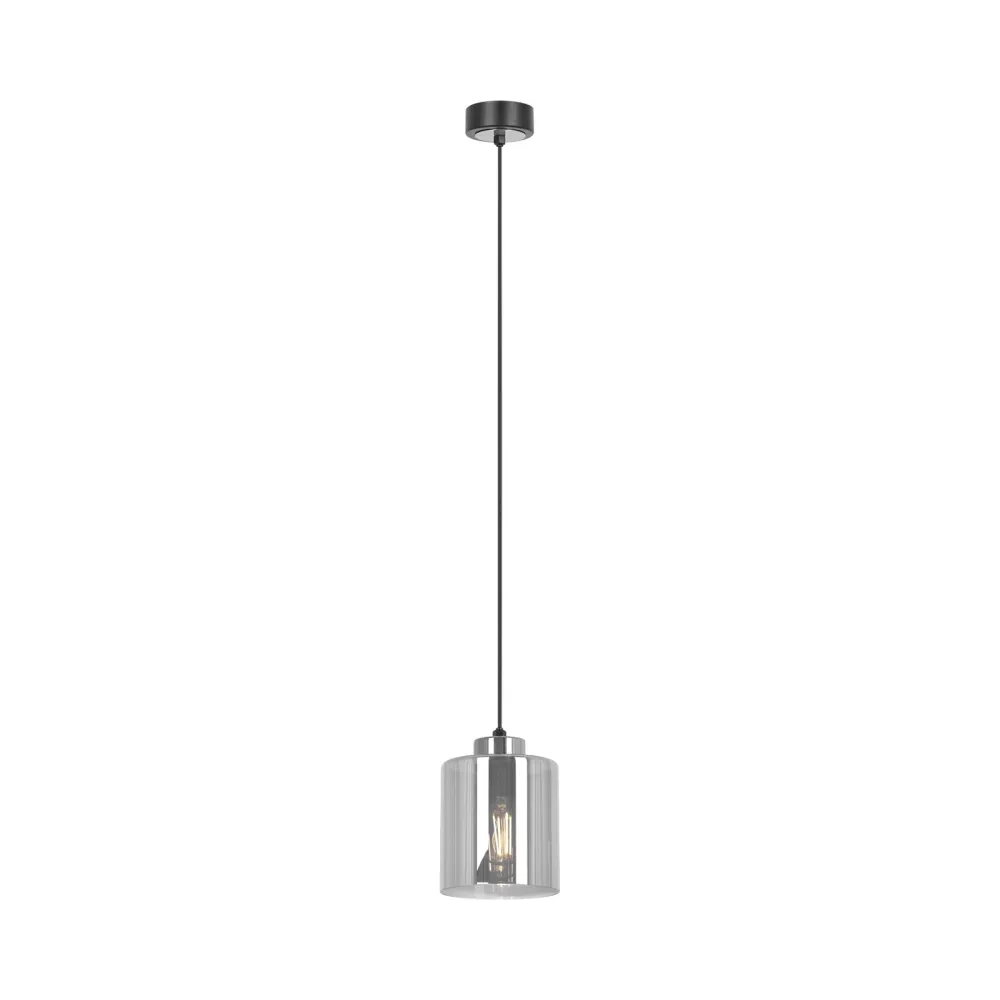 Kaja Luna 1L Pendelleuchte E27 H 80,0cm
