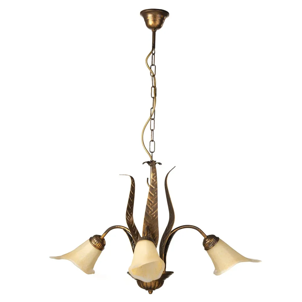 Kronleuchter Onli Lighting Alga 3L E14 D 65cm