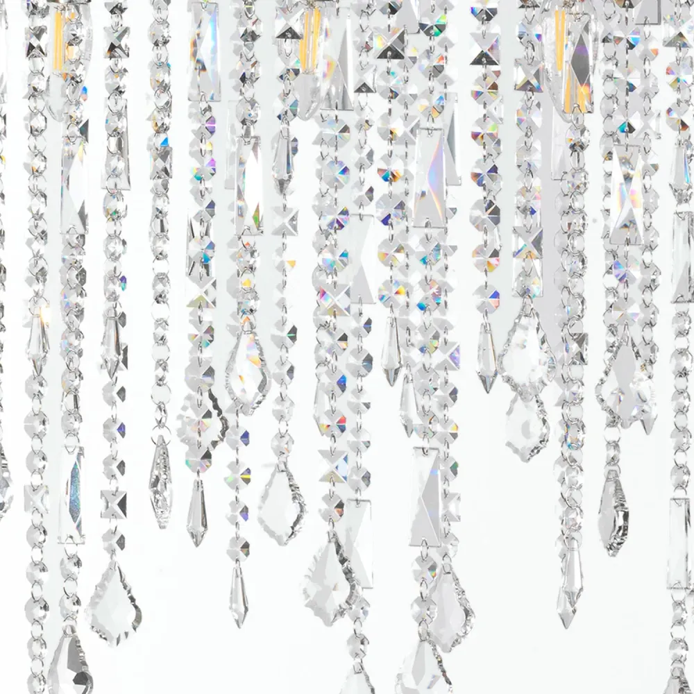 Lineare Pendelleuchte Onli Lighting Laila 5L E14 B 75cm