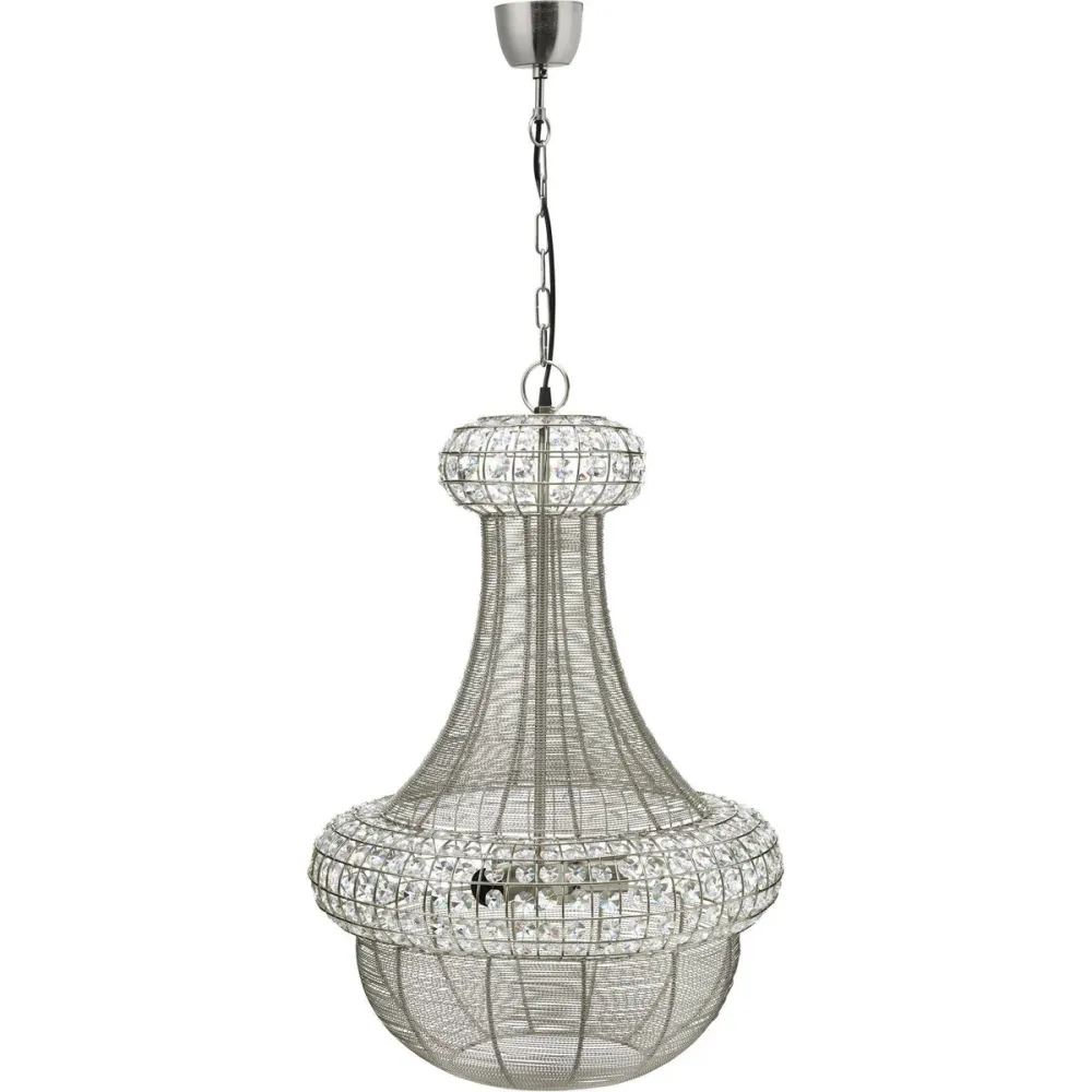 Kronleuchter PR Home Saba 1L E27 D 42-51cm