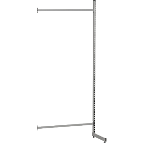 Anbaueinheit L-Regal 100, 925 x 1550 mm WFI