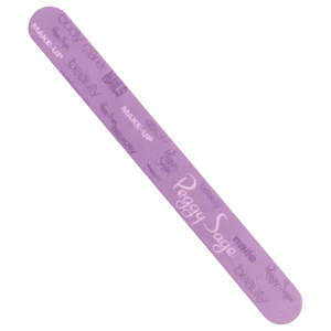 2-seitige Origin Purple Nagelfeile 180/240