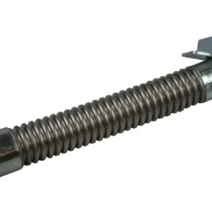 Ausgiesser flexibel Metall