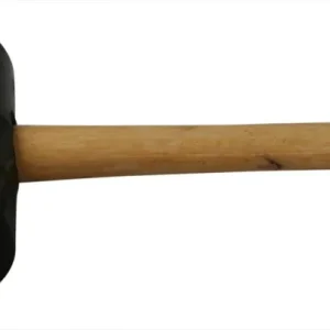 Gummihammer ø 90 mm flach für Fliese